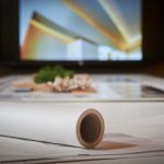 Wildenberg Stan kantoor interieur presentatie huis Leusden schetsrol