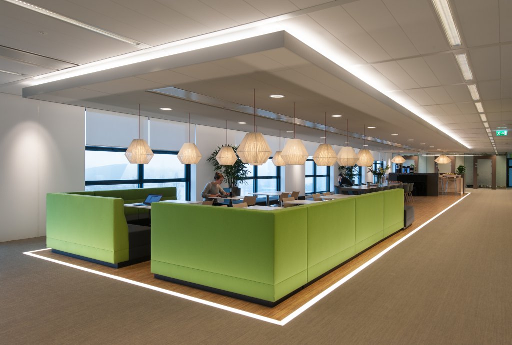 Wildenberg Interieurarchitectuur Stan ontwerpt kantoorinterieur voor Hay Group Amsterdam