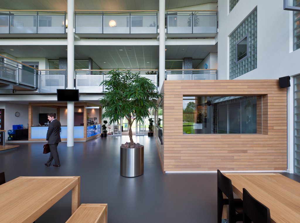 Wildenberg Interieurarchitectuur Stan ontwerpt interieur voor het Gemeentehuis in Bunnik