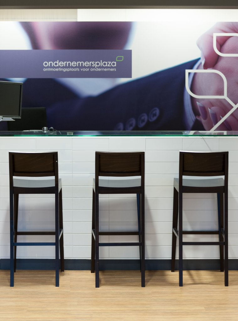 Wildenberg interieurarchitectuur Stan ontwerpt open en unieke ontmoetingsplek in Amersfoort