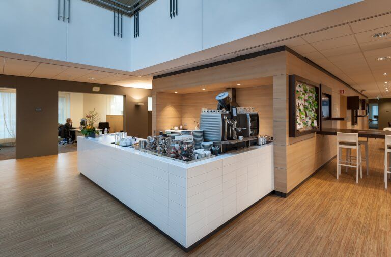 Wildenberg interieurarchitectuur ontwerpt interieur kantoor Ondernemers plaza in Amersfoort jpg