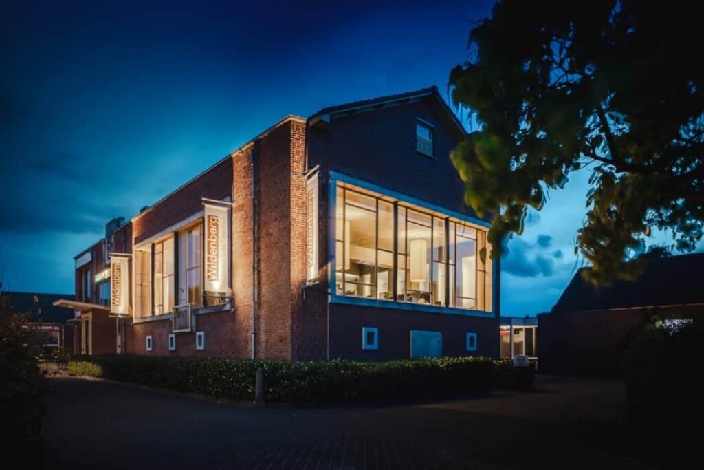 Wildenberg exterieur Hamersveldseweg 2