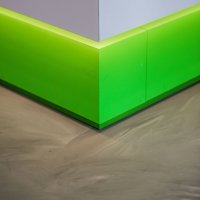 interieur architect Stan van den Wildenberg ontwerpt entree met belttering kantoor Dimension Data Nederland in Amersfoort met gietvloer interieur architect Stan van den Wildenberg ontwerpt entree met belttering kantoor Dimension Data Nederland in Amersfoort met gietvloer