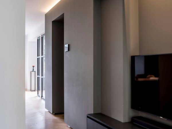 binnenhuisarchitect Wildenberg interieurontwerp studeerkamer maatwerk dressoir maatwerk tafel binnenhuisarchitect Wildenberg interieurontwerp studeerkamer maatwerk dressoir maatwerk tafel