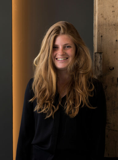 interieurarchitect Wildenberg medewerker Ashley Hoekerd portret