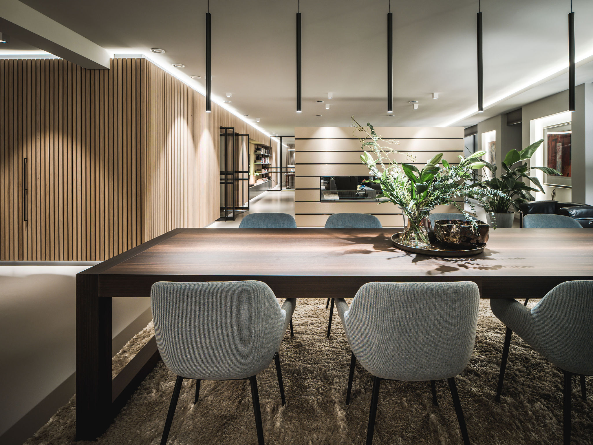 PENTHOUSE - Wildenberg Interieurarchitectuur