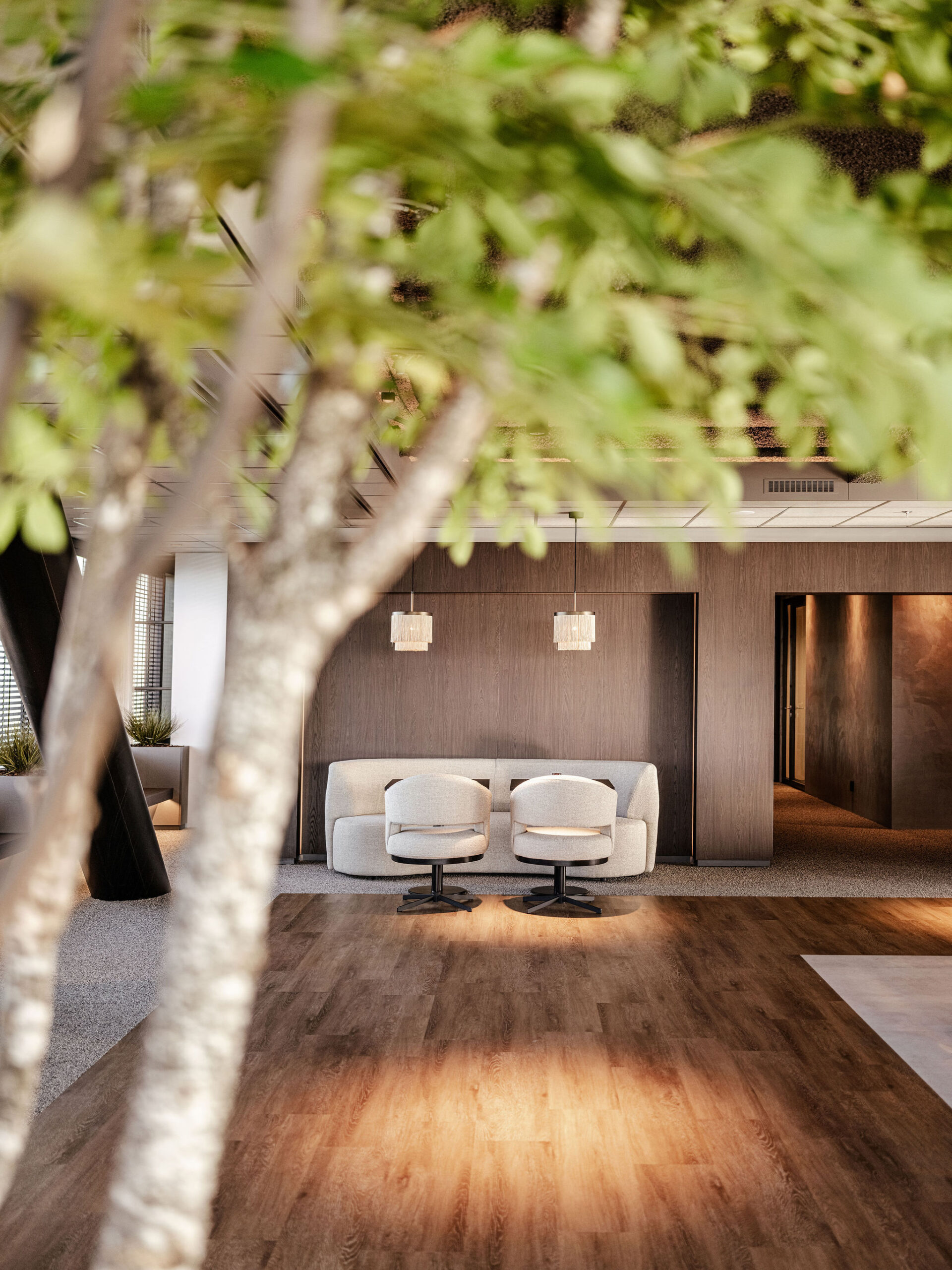 interieurarchitect Wildenberg interieurarchitectuur Benkey WTC Almere 21e verdieping Peter Baas Tarkett