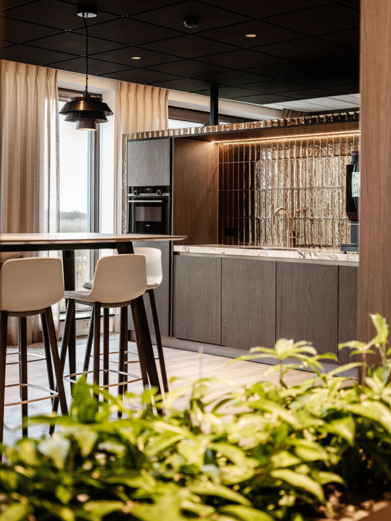 interieurarchitect Wildenberg NTT Data kantoor Meinema Peter Baas Maretti pantry